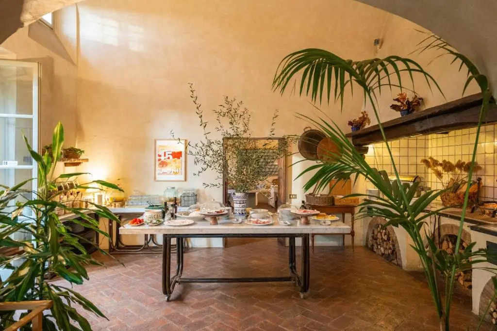 Hotel Certosa Di Maggiano