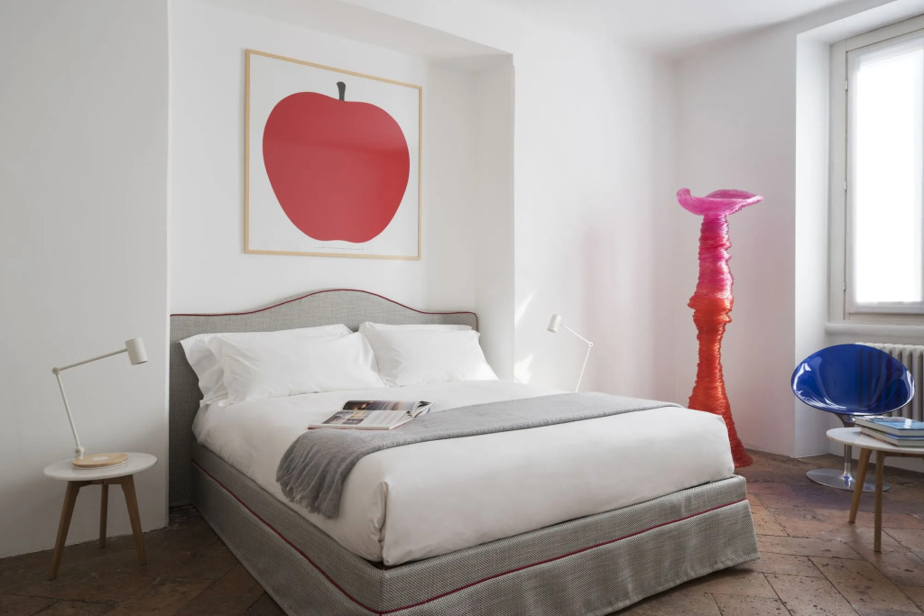 Brera Apartments in Moscova