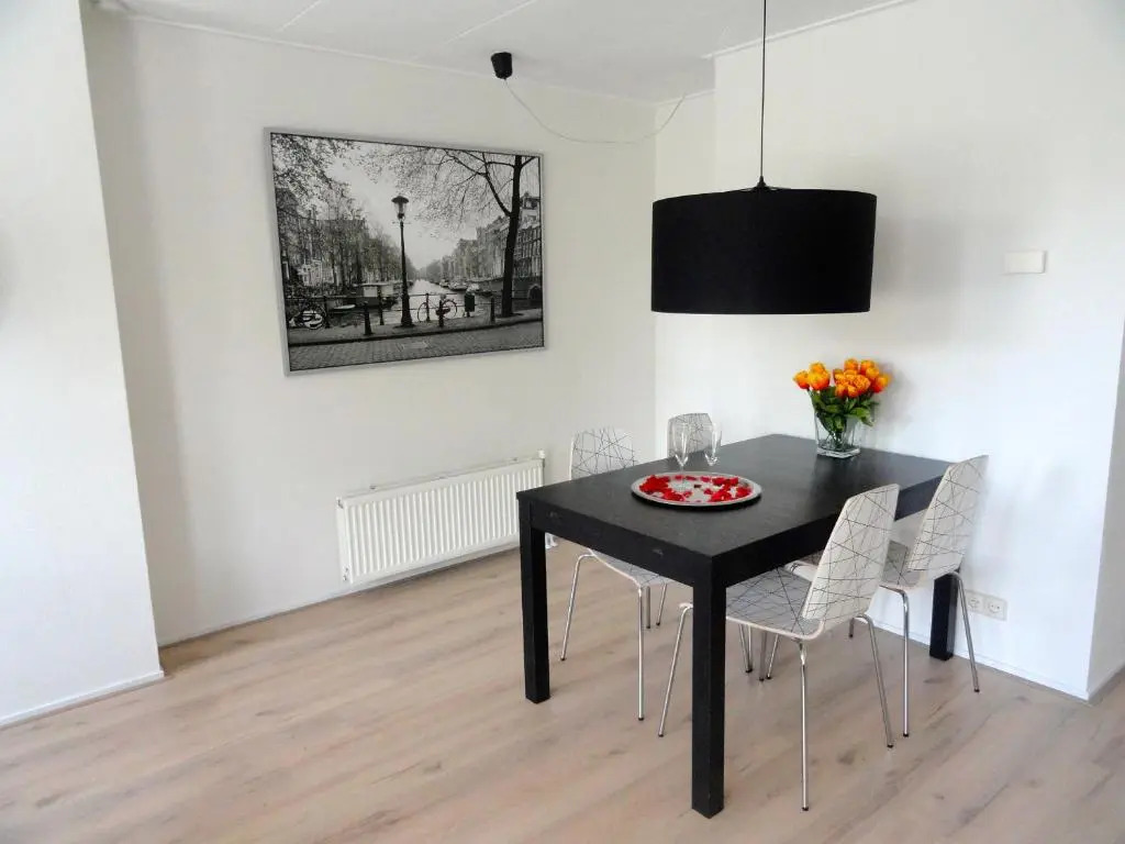Frankendael Apartments