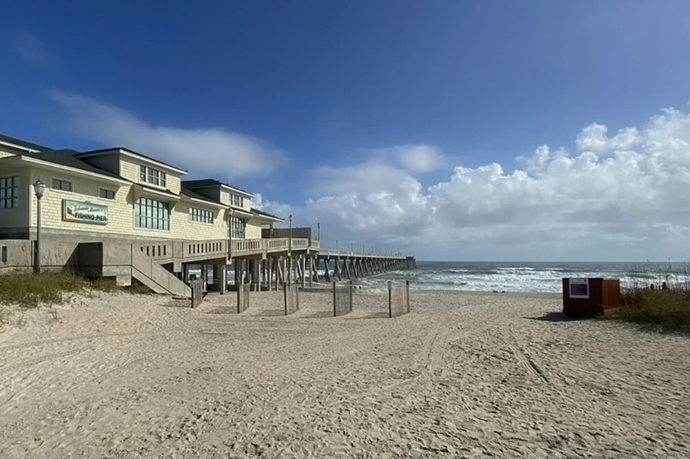 Beach Happy by Sea Scape Properties