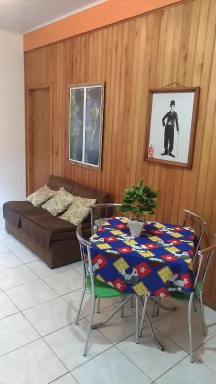 Apartamento Aconchego - 1