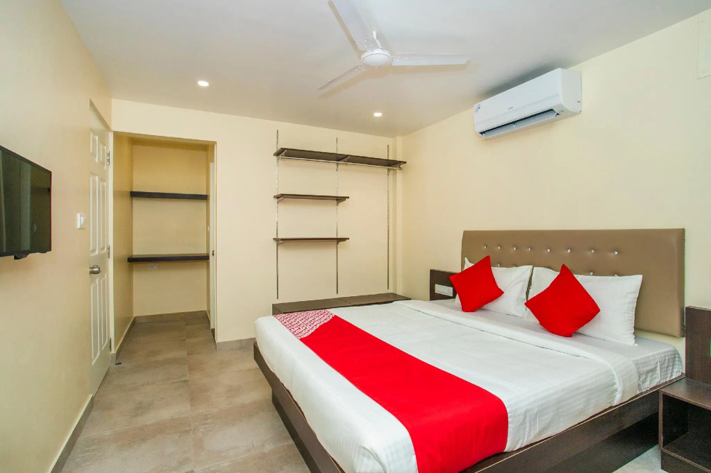 Hotel O Koramangala Near Sony Signal