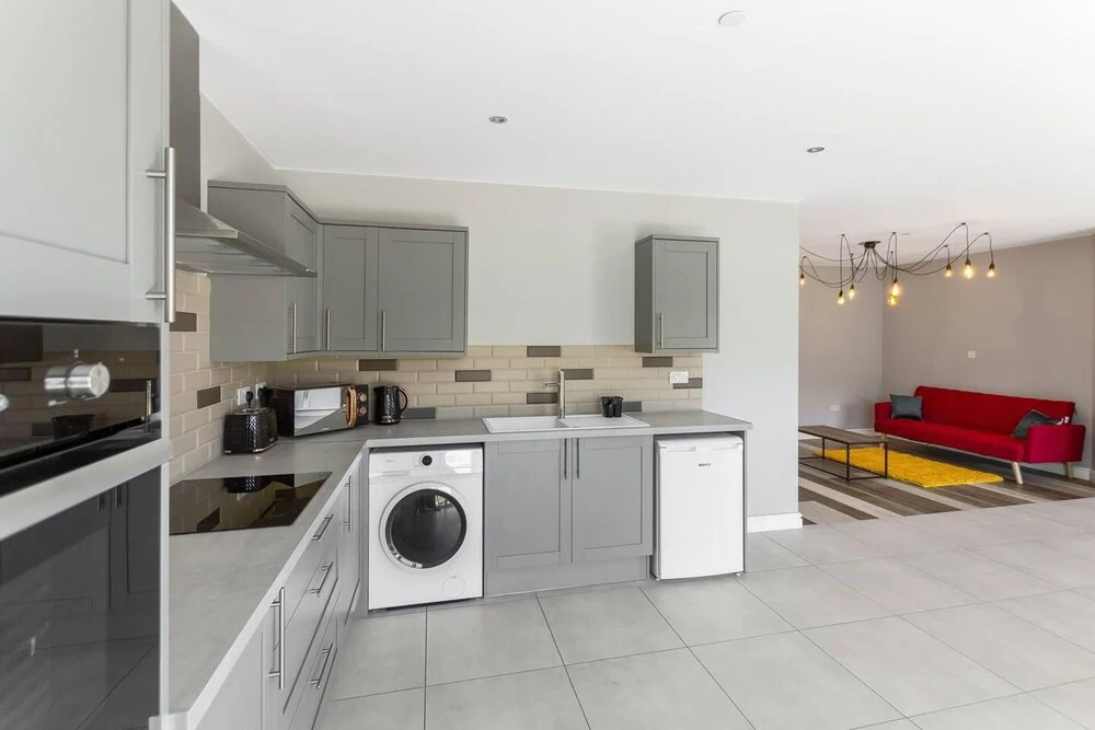 Impeccable 1-bed Apartment in Ebbw Vale, Wales