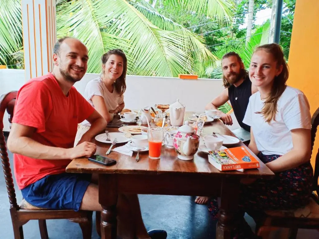 Mali Guest House