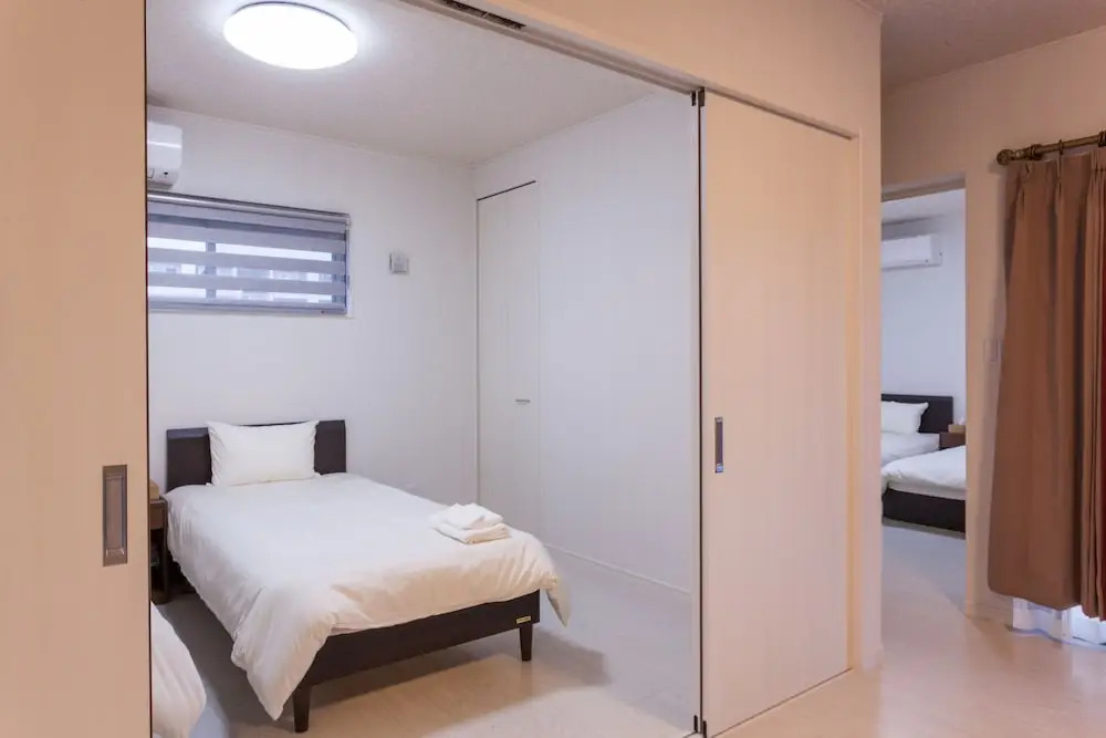 Kariyushi Condominium Resort Nago RB Villa