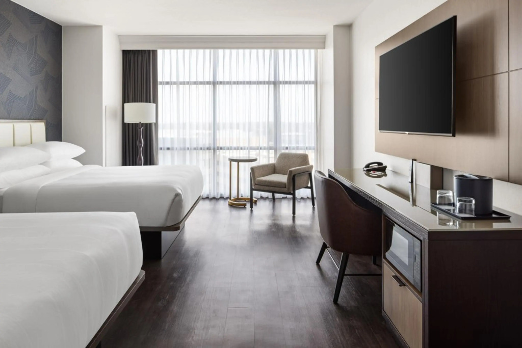 Marriott Bloomington Normal Hotel and Conference Center