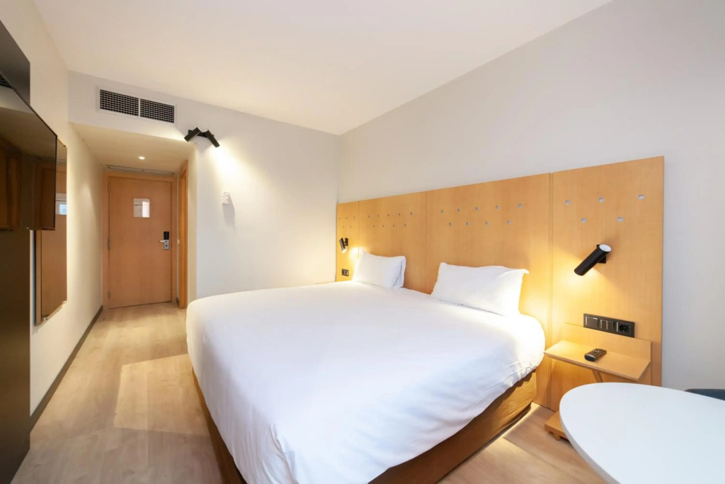 Ibis Alcala de Henares La Garena