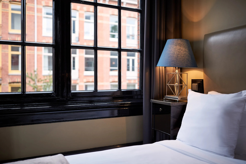 The College Hotel Amsterdam, Autograph Collection