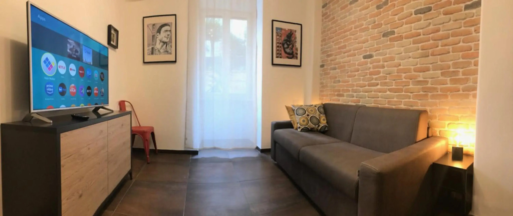 Appartamento in via Licia