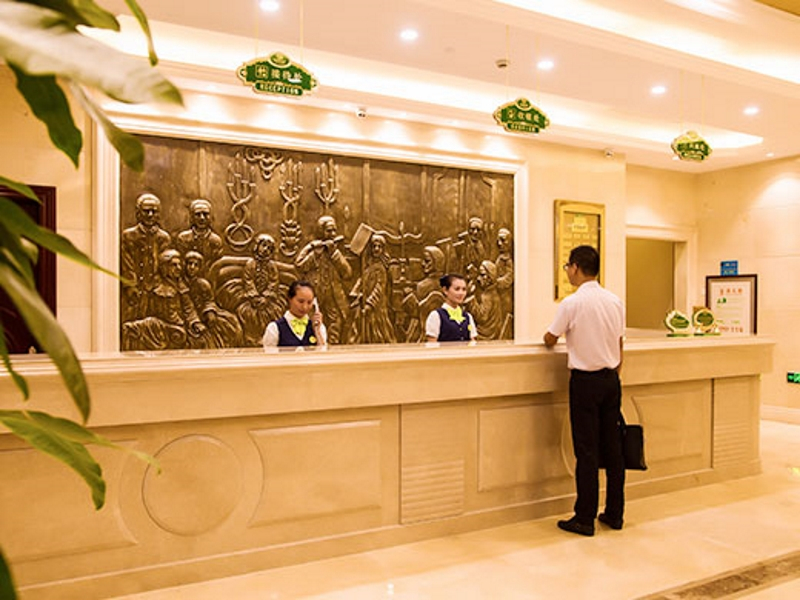 Vienna Hotel Ningbo Xiangshan Shipu Yugang Branch