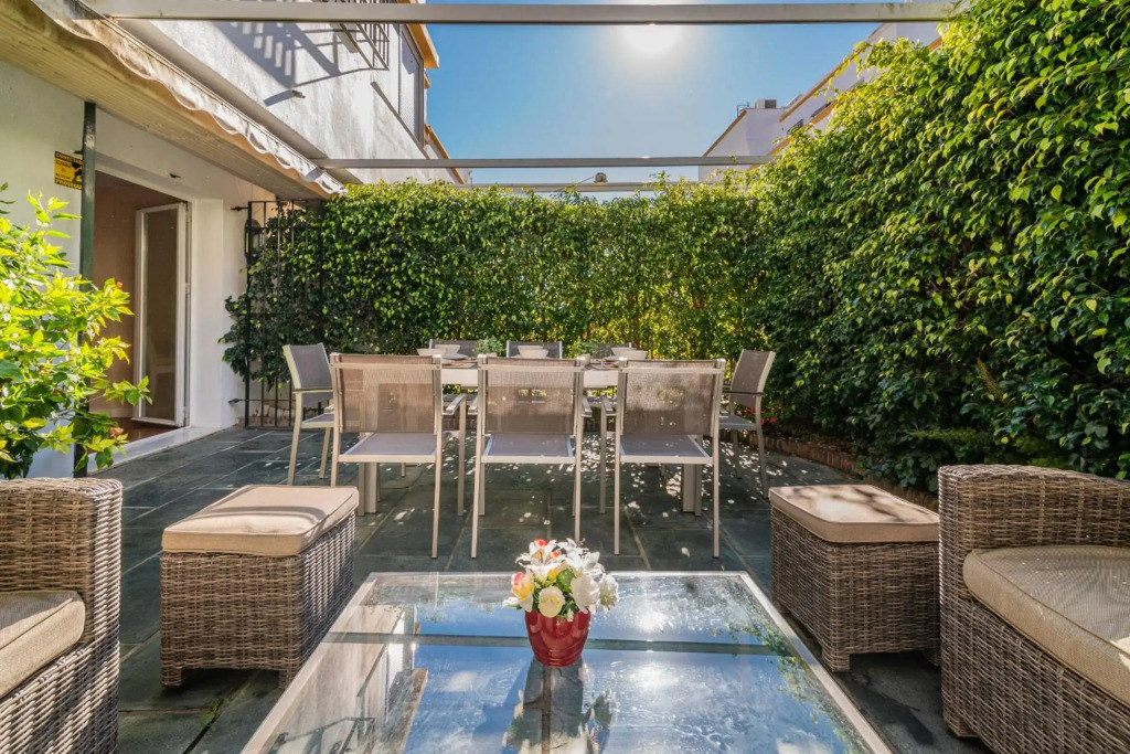 Casa la Concha - Marbellamar Beach Townhouse