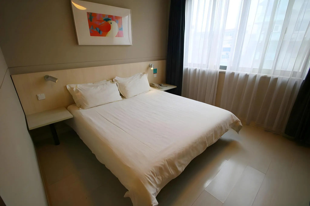 Jinjiang Inn Shanghai Changzhong Road Branch