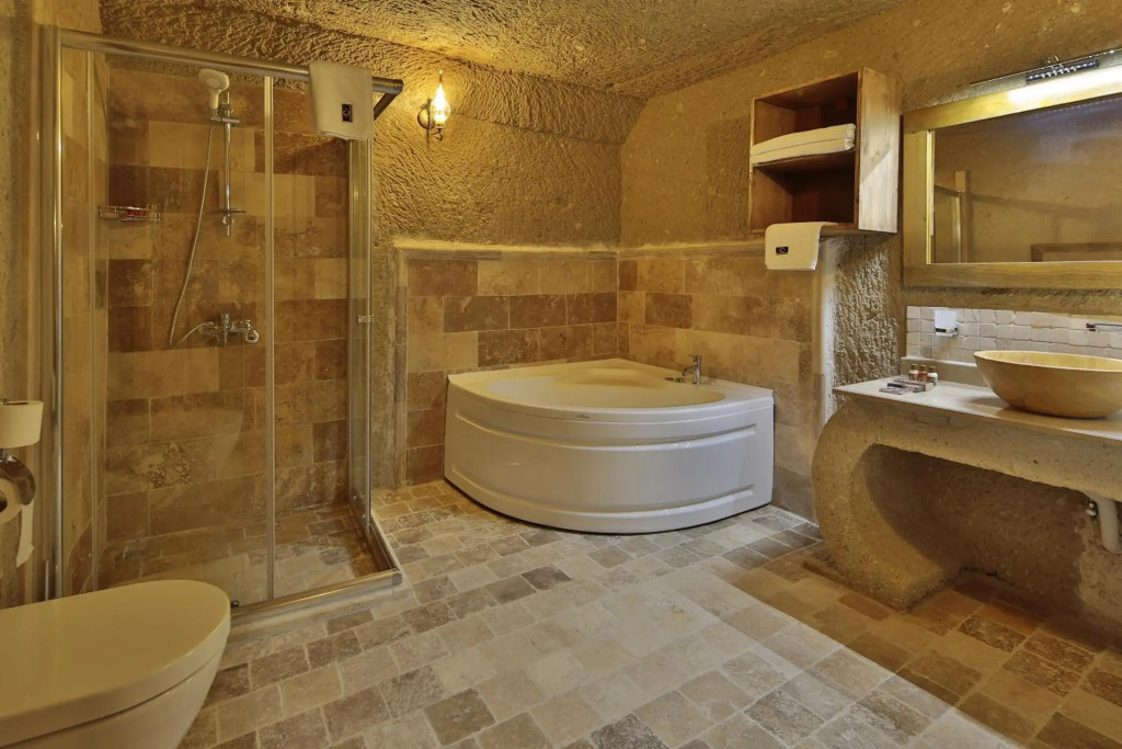 Jacobs Cave Suites - Cappadocia
