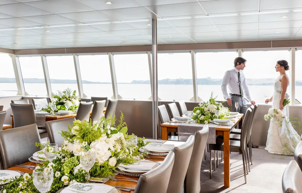 Hauraki Blue Overnight Cruise