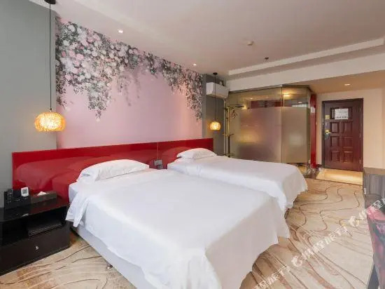 Jingcheng Garden Hotel (Deyang Taishan Road)