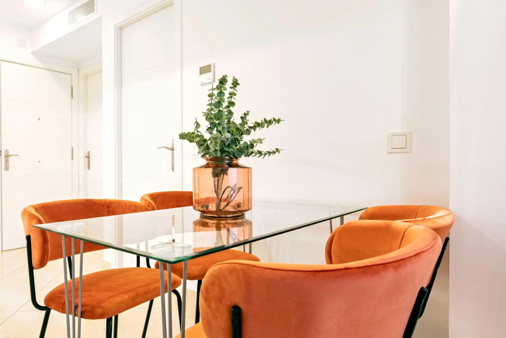Luminous 1 Bedroom Apartment in the Heart of Seville. Murillo V
