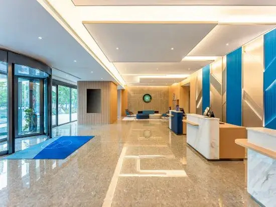 Holiday Inn Express TAIZHOU CITY CENTER by IHG