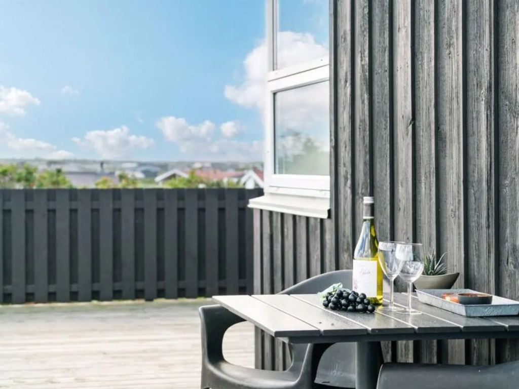 "Jannek" - 250m from the sea in NW Jutland