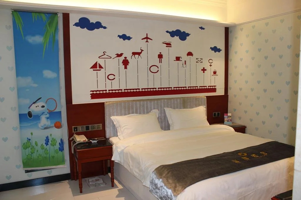 Jun Fu Hotel Guangzhou Nansha Huangge Branch