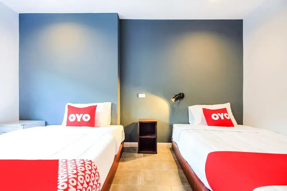 OYO 312 Wire Bangkok Hostel Phrakanong (Vaccinated Staff)