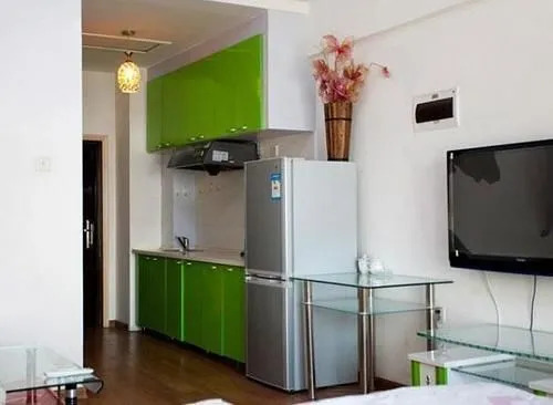 Shenyang Bokexinju Apartment Tiexi Jinhao Building Branch