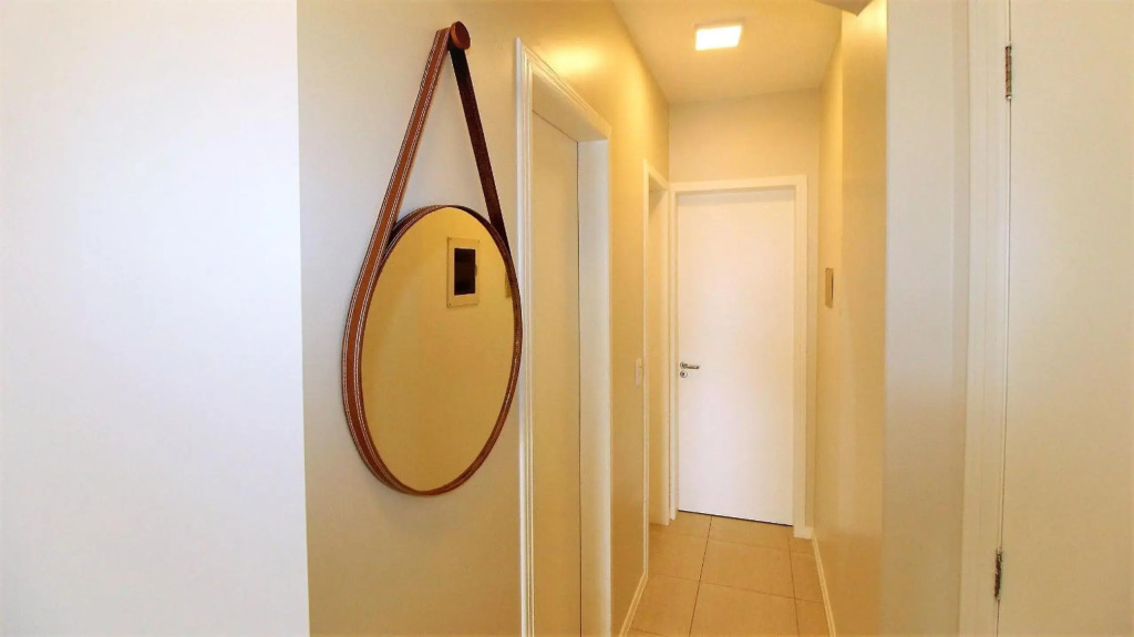 1052 - Apartamento com vista para o mar em Bombinhas - Residencial Salema Apto 301
