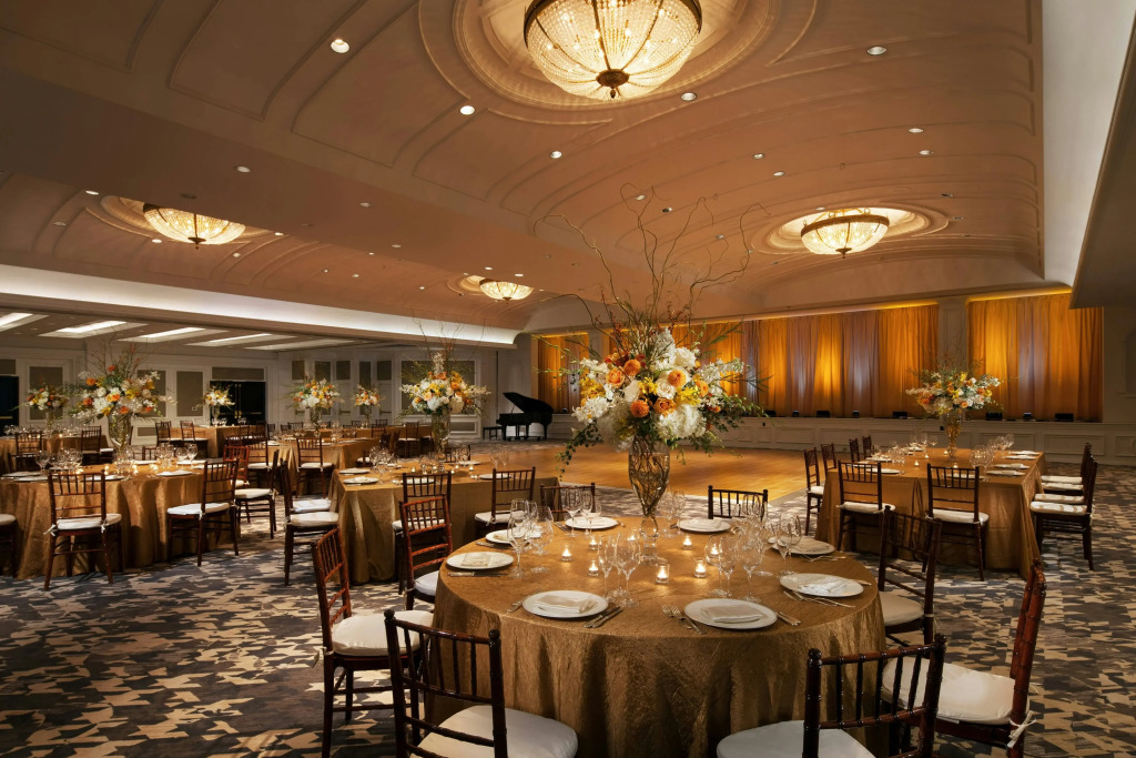 The US Grant, a Luxury Collection Hotel, San Diego