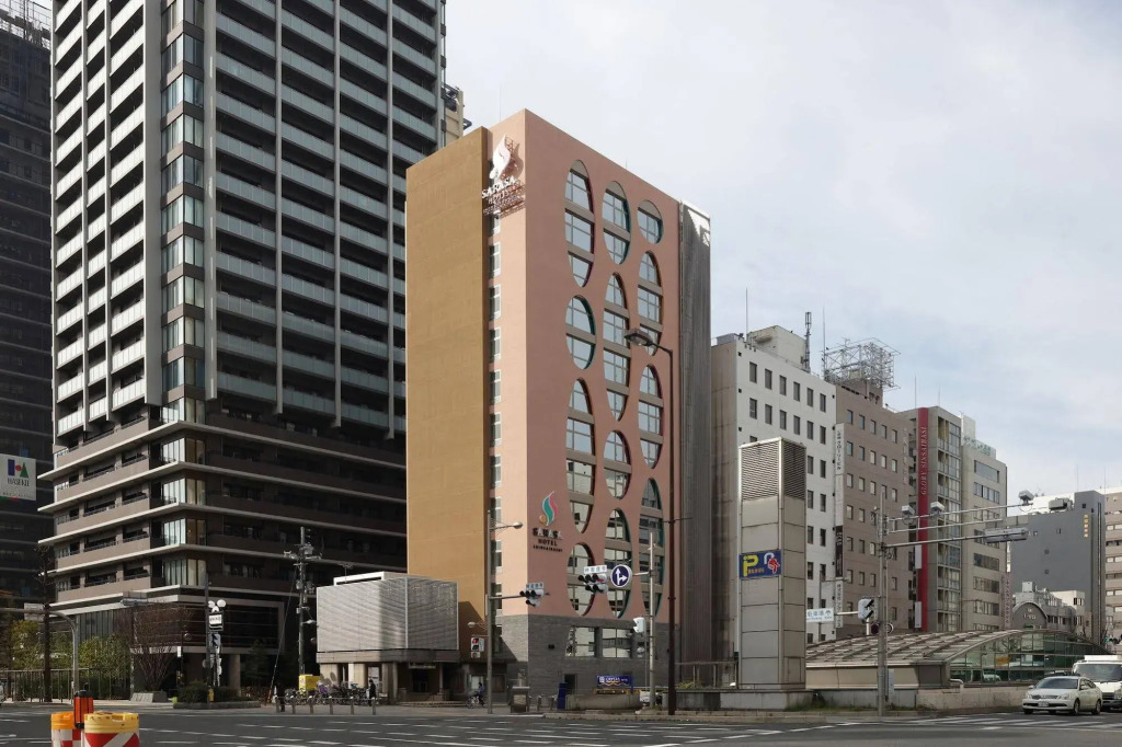 SARASA HOTEL Shinsaibashi