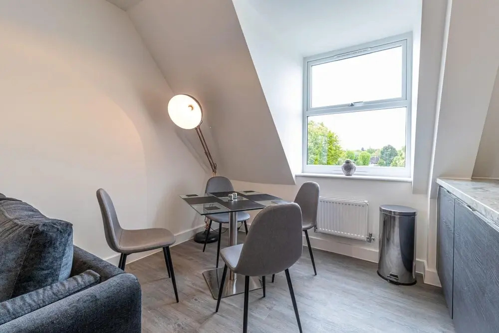 Luxurious 2-Bed apartment in Solihull - NEC / BHX