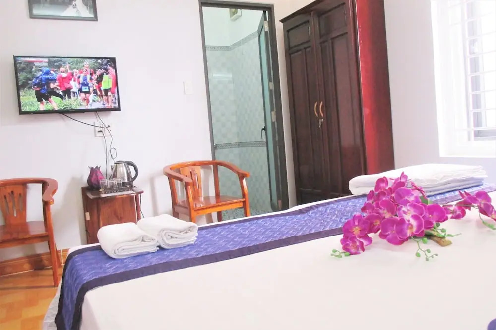 Purple Garden Homestay