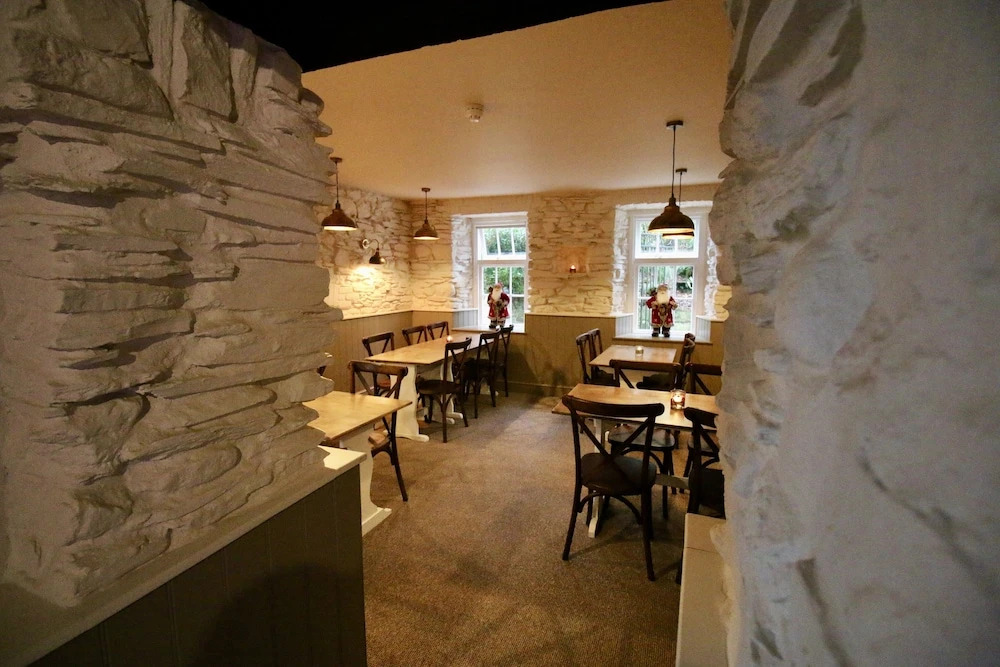 The Wolfe Inn Wolfscastle