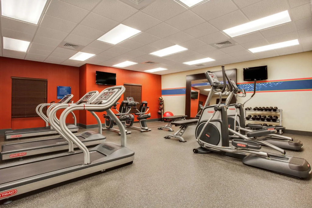 Hampton Inn Ozark