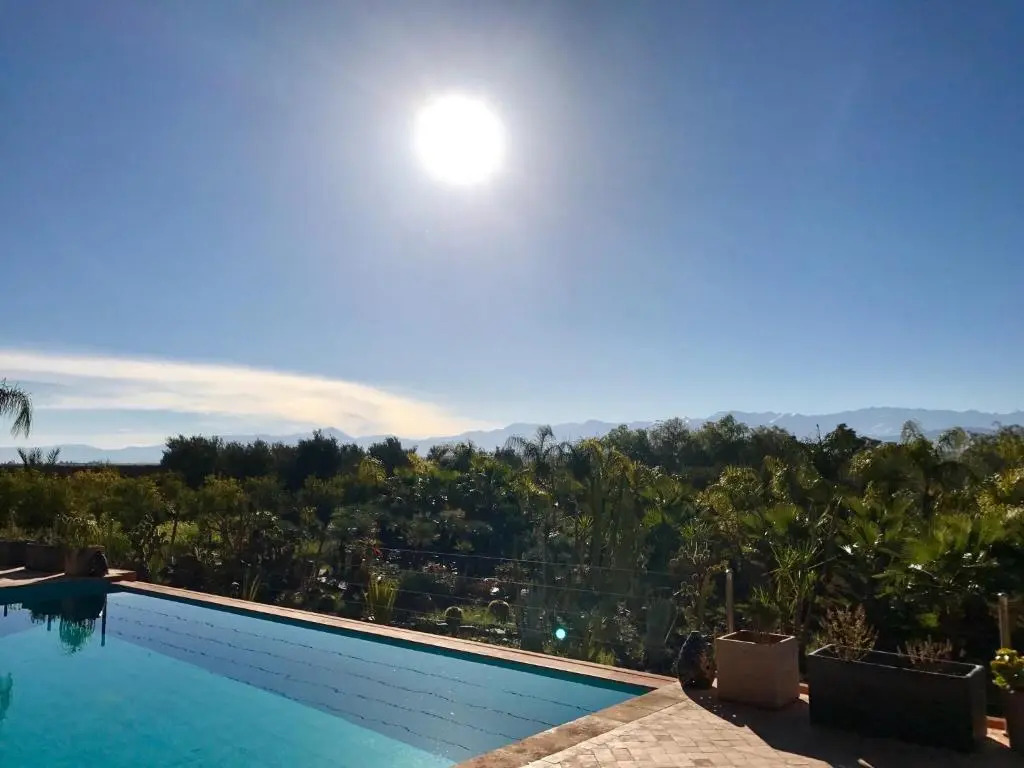 Villa Malika Marrakech