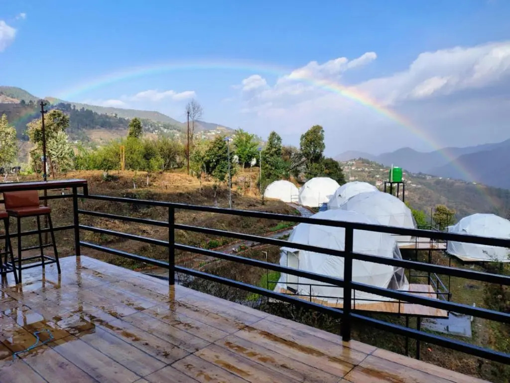 Navira Hills Ramgarh - Nainital