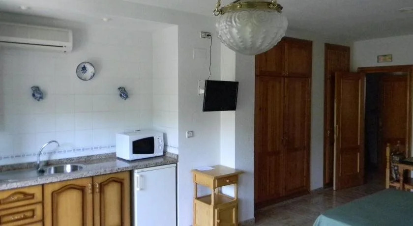Apartamentos Turísticos Cumbres Verdes