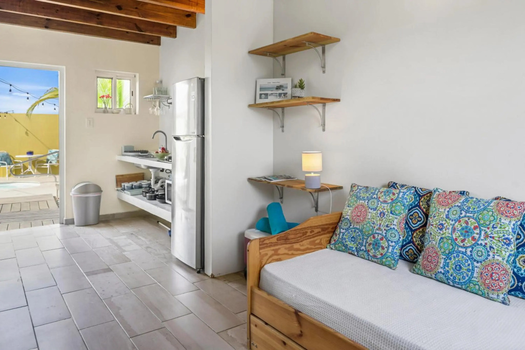 Anaté Beach Apartments, Mangel Alto