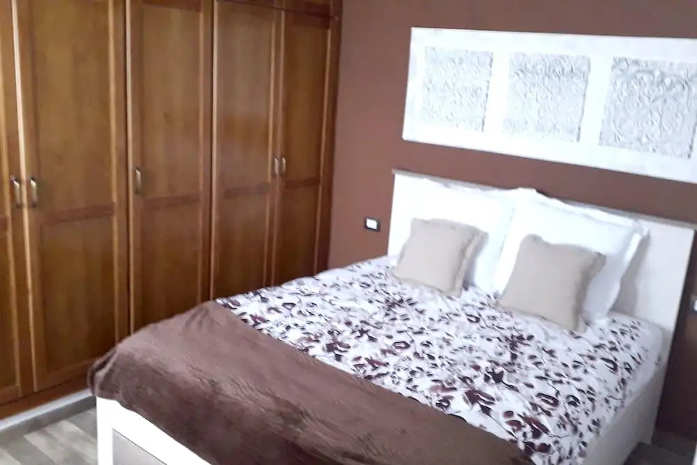 Villa with 2 Bedrooms in Icod de Los Vinos, with Private Pool, Furnished Terrace And Wifi - 200 M From the Beach
