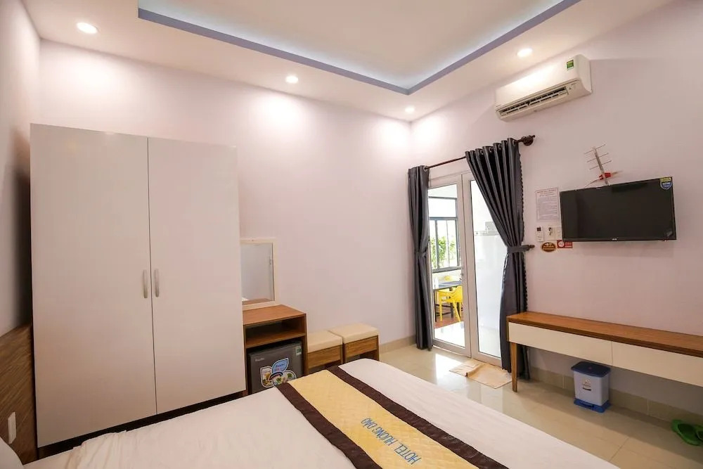 Hotel Huong Dao
