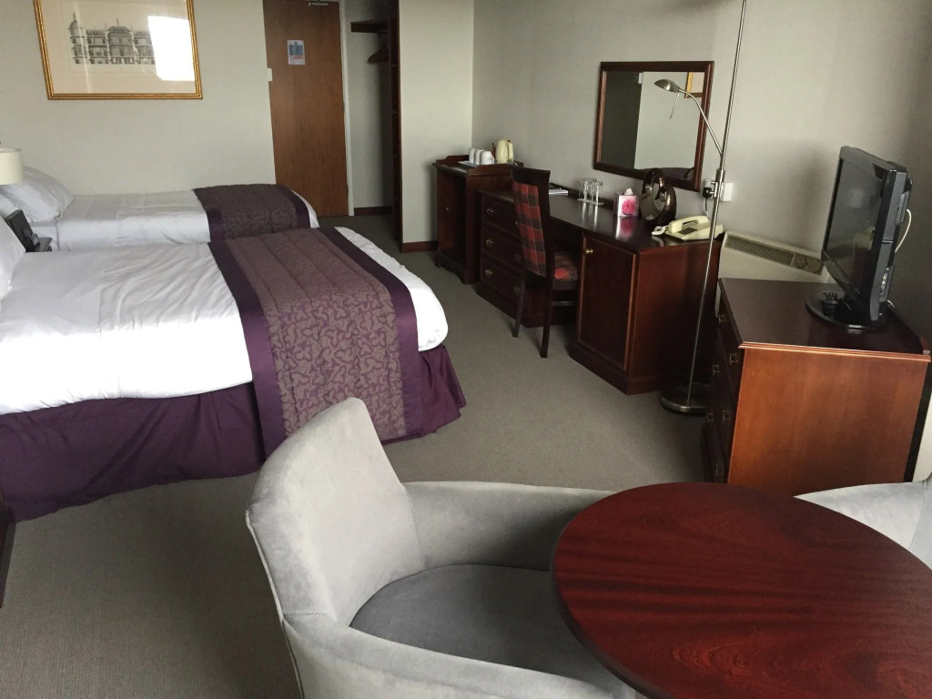 The Shetland Hotel