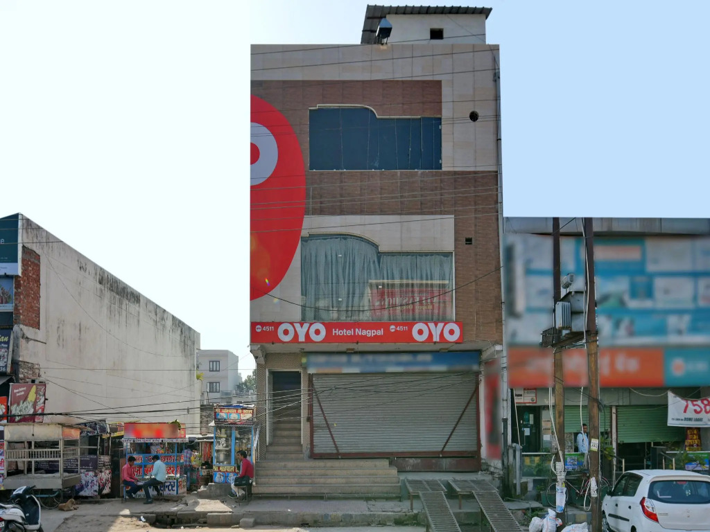 OYO 4511 Hotel Nagpal