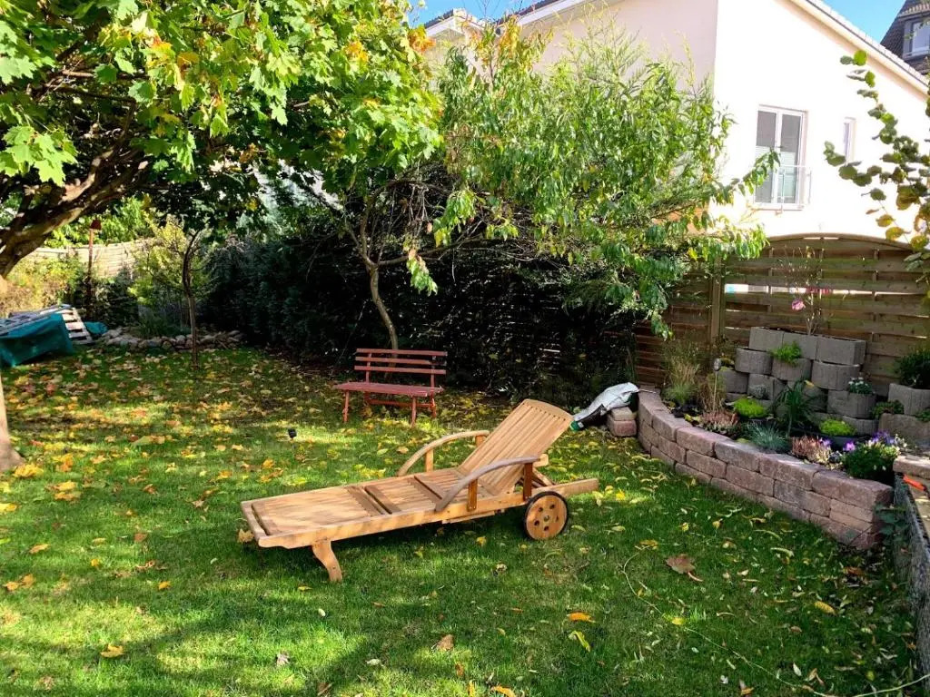 kleines Appartement am Schlossparkcenter