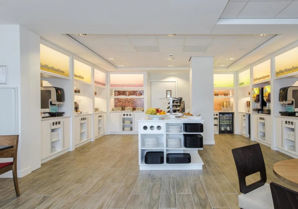Hampton By Hilton Amsterdam Arena Boulevard