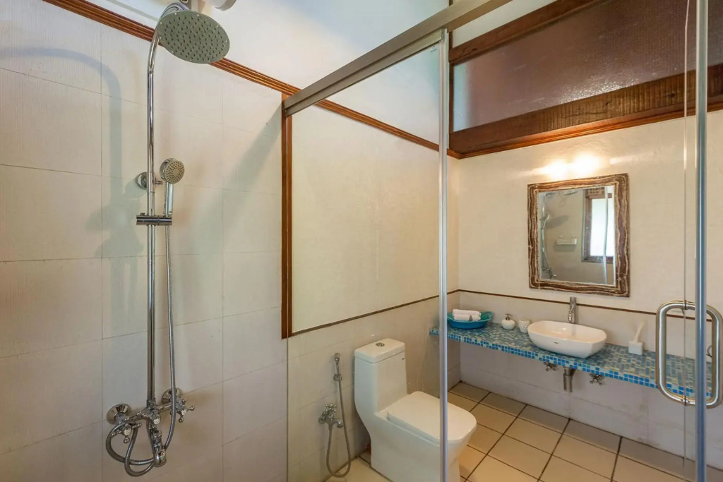 Aranyam Villa by StayVista with Modern wooden interiors, Kidszone, Indoor games & plunge pool