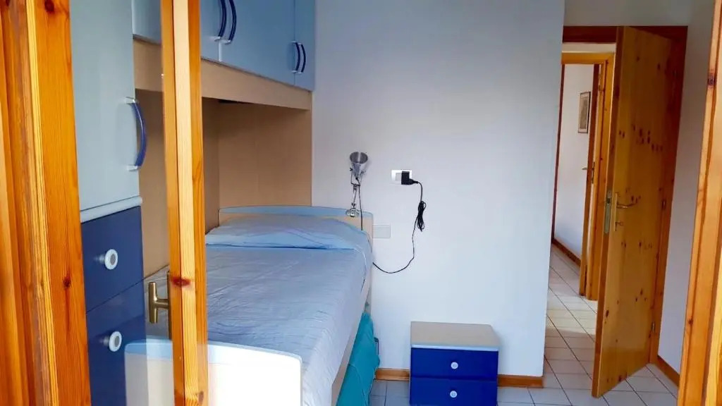M219 - Marcelli, Trilocale Con Terrazzo a 150mt Dal Mare