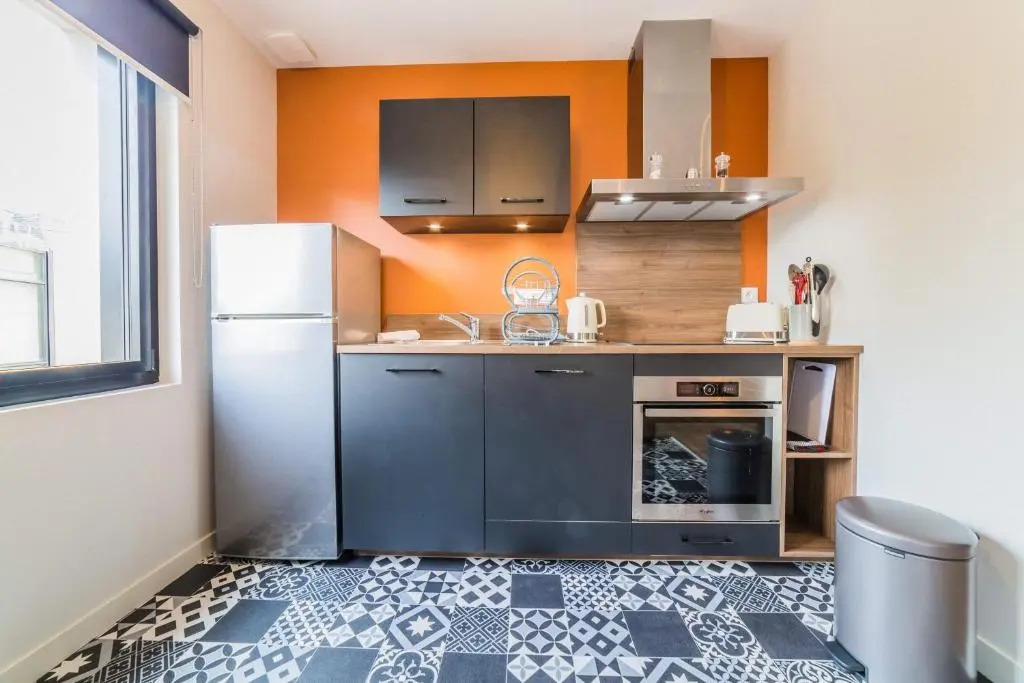 GUIERLE #4 - Appartement lumineux - 1 Chambre