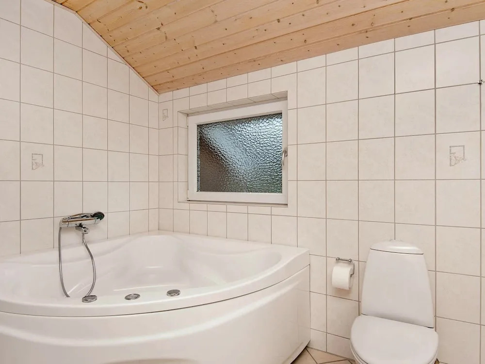 Alluring Holiday Home in Oksbøl With Sauna