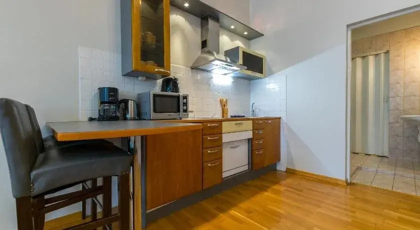 Parkers Boutique Apartments