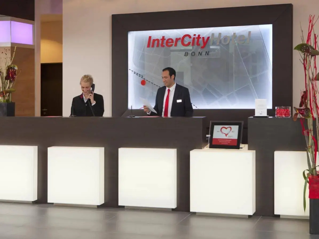 IntercityHotel Bonn City