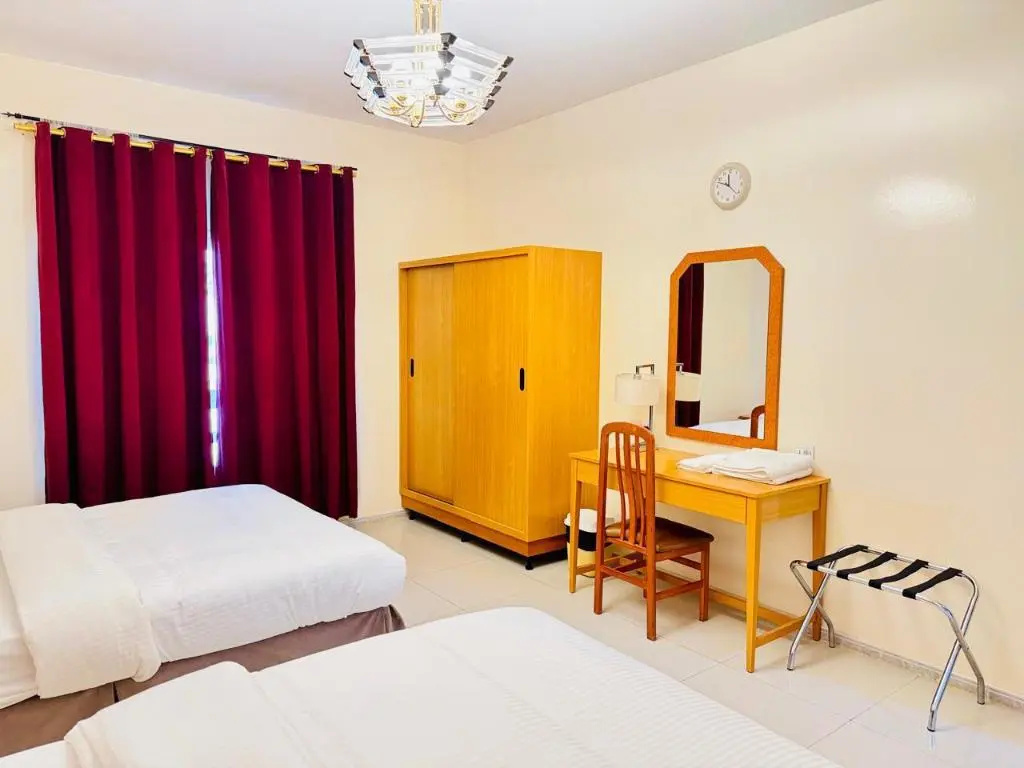 Basma Residence Hotel Apartments