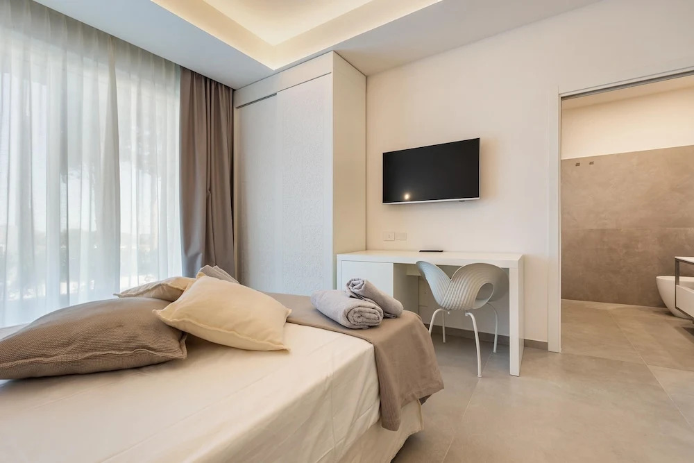 3073 Perla Saracena Luxury Suites - Camera Premium con Vista Mare by Barbarhouse